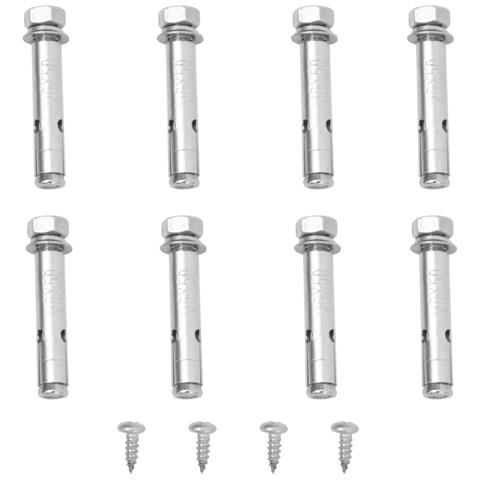 Tenda Laterale Retrattile per Patio 600x160 cm Crema - Foto 10