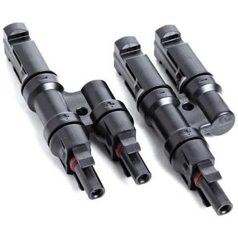 Connettore Plug-in Pn1 Mc4 Y Set Cavo Solare Da 4-6 Mm - Foto 1