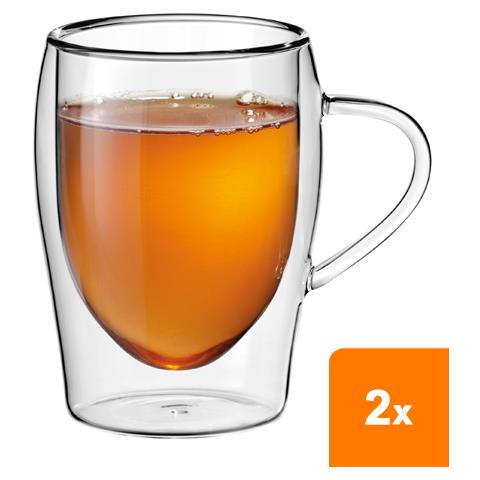 Tea Thermo Glasses - 2x30cl - Foto 1