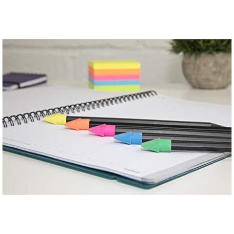 Matita Top Gomma Eraser (pacchetto Di 25)  - Foto 2
