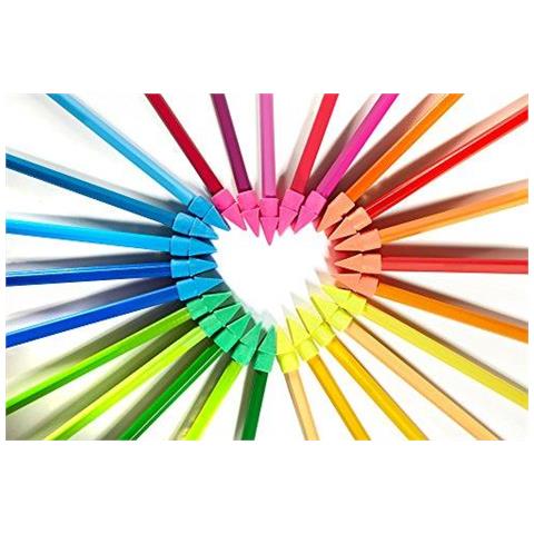 Matita Top Gomma Eraser (pacchetto Di 25)  - Foto 4