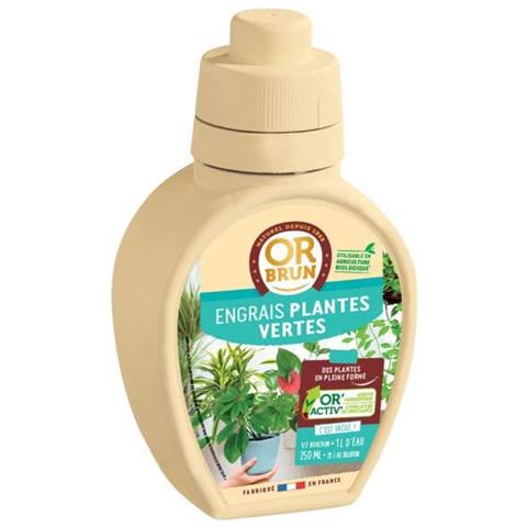 Fertilizzante Piante Da Interno / Verdi 250 Ml - Foto 1