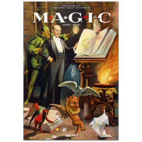 Noel Daniel - The magic book. Ediz. inglese, francese e tedesca - Foto 1