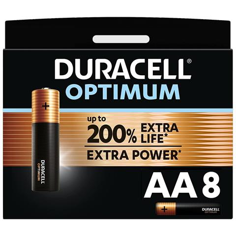 5000394137684 Batteria Per Uso Domestico Batteria Monouso Stilo Aa - Foto 8