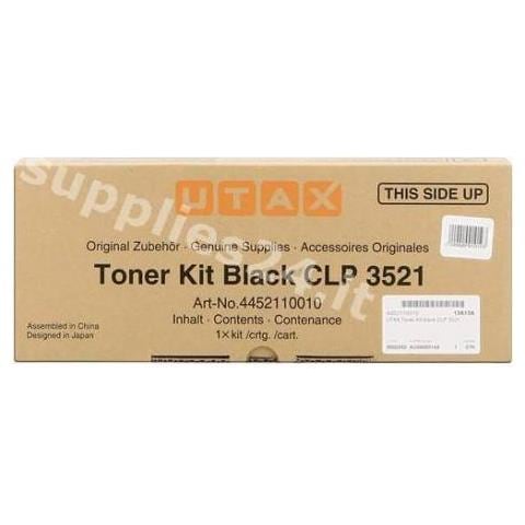 Toner Originale Nero CLP3521 Capacità 5000 Pagine - Foto 2