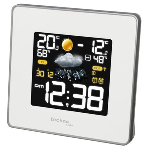 WS 6440, LR03, Bianco - Foto 1