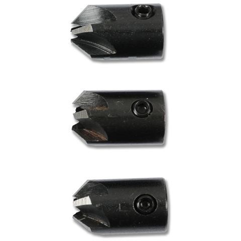 513050, Drill, Set di punte per trapano, Legno, High-Speed Steel (HSS) , Nero, Blister - Foto 1