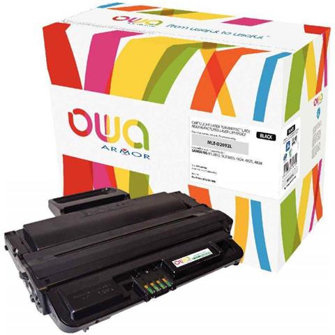 K15161OW, Toner, Nero, Laser, Samsung, SCX-2855, MLTD2092L - Foto 1