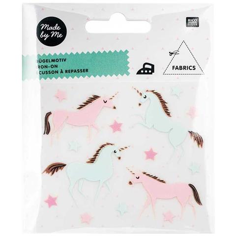 Patch Fusibili - Unicorni - Foto 1