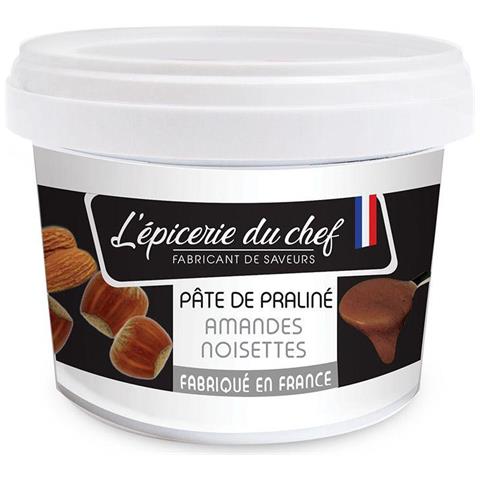 Pralina Di Mandorle E Nocciole 200 G - Foto 1