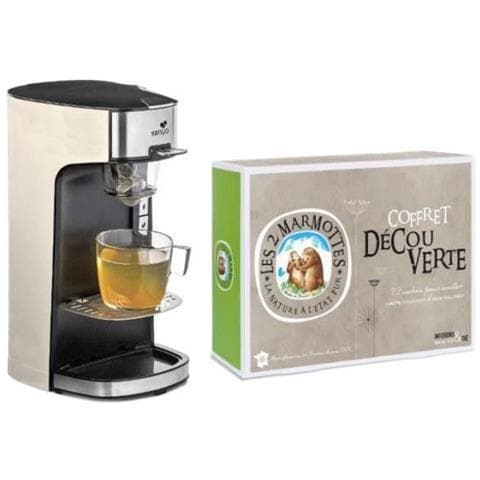 Set Tea Maker, Th - Foto 1