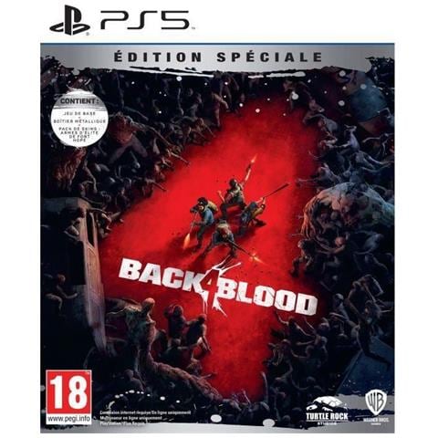 Back 4 Blood - Gioco Ps5 In Edizione Speciale - Foto 1