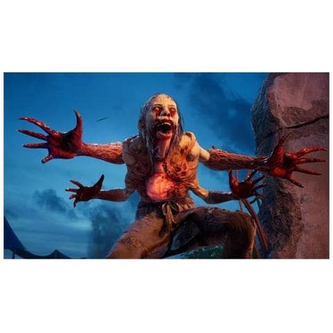 Back 4 Blood - Gioco Ps5 In Edizione Speciale - Foto 6