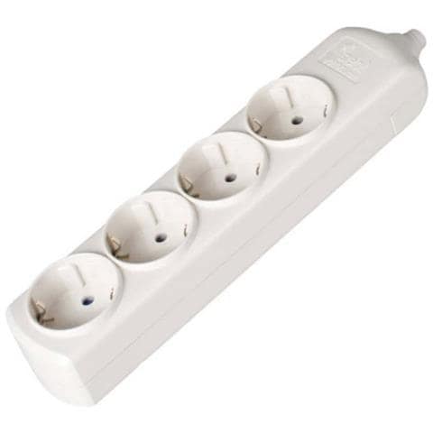 Blocco Bipolare 4 Prese 41214 - Foto 1