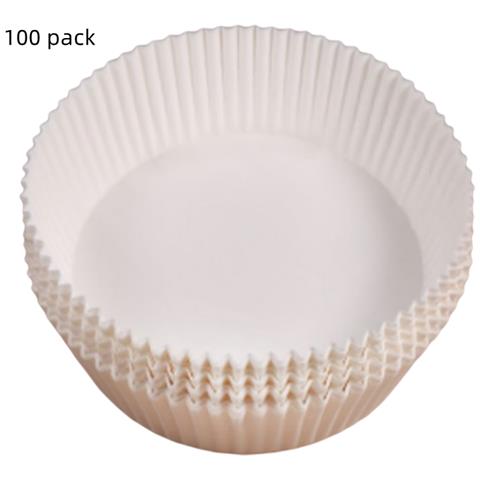 Carta Usa E Getta Air Fryer Per Friggitrici 16 Cm 100 Pz Bianco - Foto 1