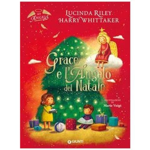 Lucinda Riley - Grace e l'angelo di Natale. My angels. Ediz. a colori - Foto 1