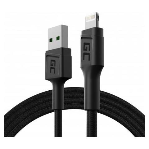 KABGC21 cavo Lightning 1,2 m Nero - Foto 1