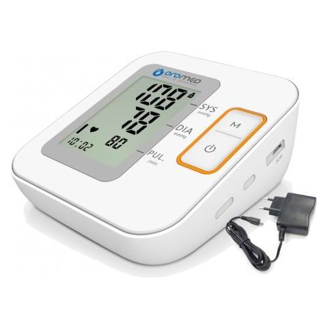 Electronic Upper Arm Blood Pressure Monitor Oro-n2 Basic+adapter - Foto 1