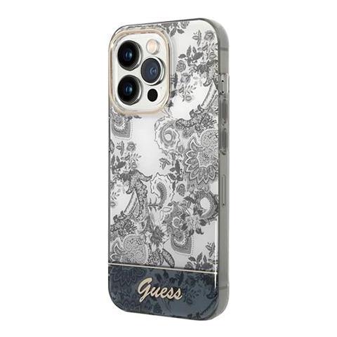 Hard Cover Porcelain Grey, Fr Iphone 14 Pro, Guhcp14lhgplhg (guhcp14lhgplhg) - Foto 1