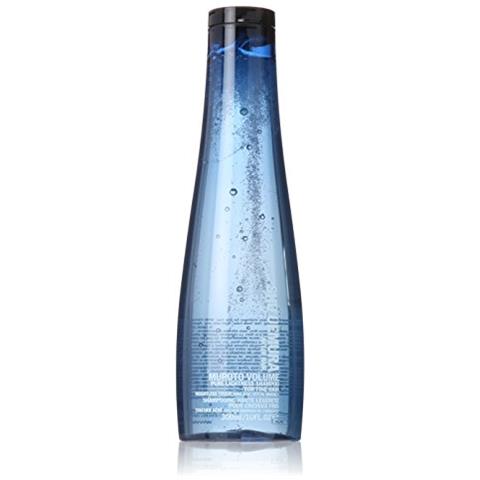 Muroto Volume Pure Lightness Shampoo Per Capelli Fini, 10 Once - Foto 1