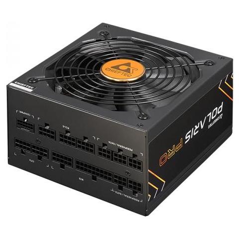 Alimentatore PC Polaris PRO 80 PLUS Platinum 1300W ATX Colore Nero - Foto 1