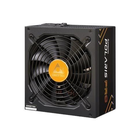Alimentatore PC Polaris PRO 80 PLUS Platinum 1300W ATX Colore Nero - Foto 2