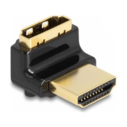 60017 Adattatore Per Inversione Del Genere Dei Cavi Hdmi Nero - Foto 1
