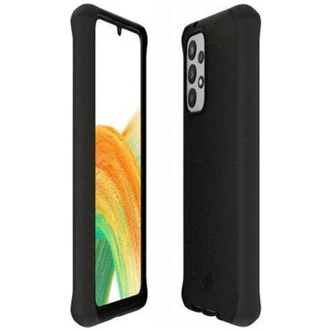 Cover Per Samsung Galaxy A33 5g Rinforzata Feronia Bio Earth, Nero - Foto 4