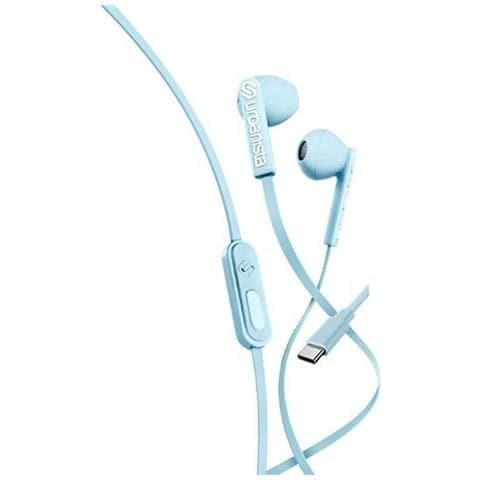 Auricolari Cablati Ibridi Usb-c San Francisco, Blu - Foto 1