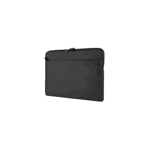 Custodia Per Macbook Pro 16""e Laptop 15.6"",waterproof,con Tasca Per Accessori,nera - Foto 2