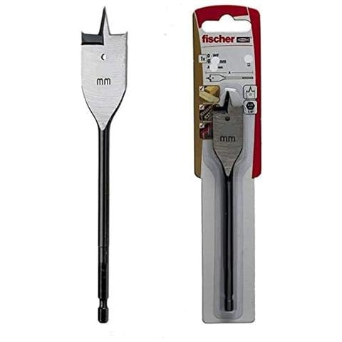 Punta Da Trapano Legno Plastica 1 Unità - Foto 1