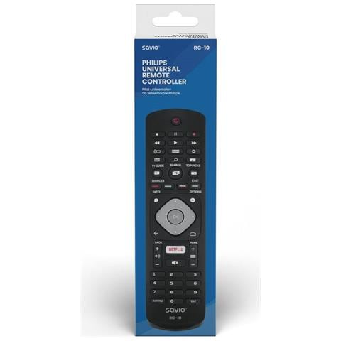 Telecomando Universale Savio Rc-10 - Foto 4
