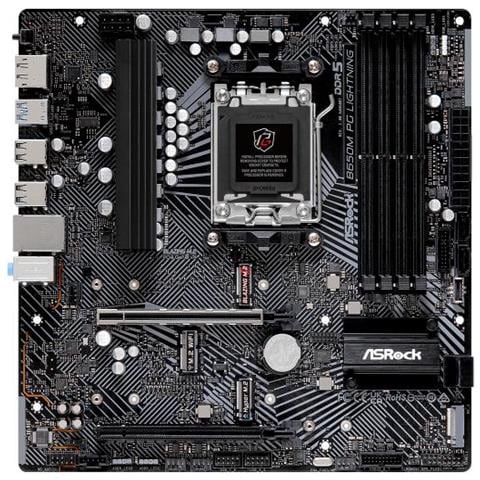 Scheda Madre B650m Pg Lightning - Foto 1