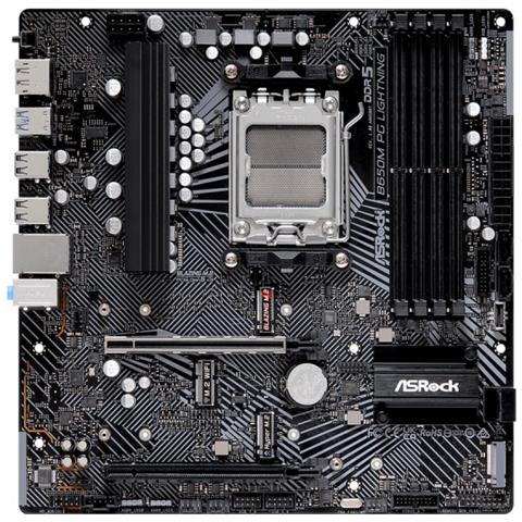 Scheda Madre B650m Pg Lightning - Foto 4