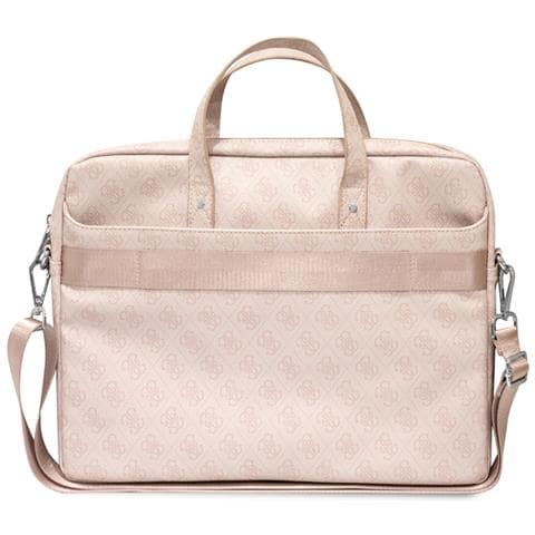 Borsa Porta Pc Per Computer Portatile 16'' Hot Stamp, Rosa - Foto 3