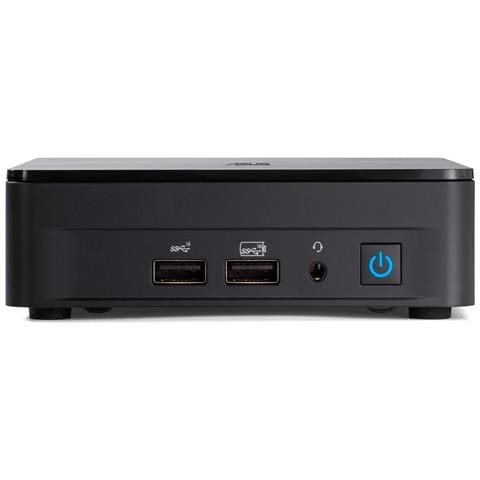 NUC 12 Pro Slim Kit RNUC12WSKI700002I UCFF Nero i7-1260P - Foto 9