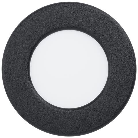 Faretto Incasso LED Eglo Fueva 5 - 11.7cm Luce Bianca Neutra 4000K - Foto 4