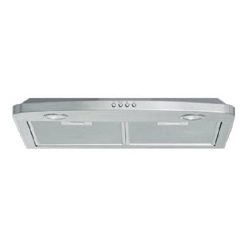 Cappa AD1046X Aspirante a Parete da 60 cm Colore Argento - Foto 4