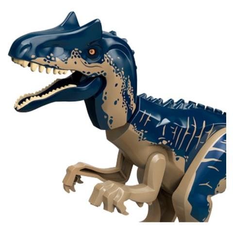 76966 Camion da Trasporto Allosaurus - Foto 5