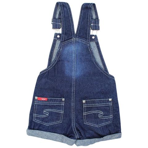 Short Salopette llc 1909 sa s2-12a Ragazza - Foto 4