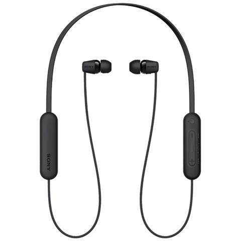 WIC100 Cuffie Intrauricolari Wireless Colore Nero - Foto 4