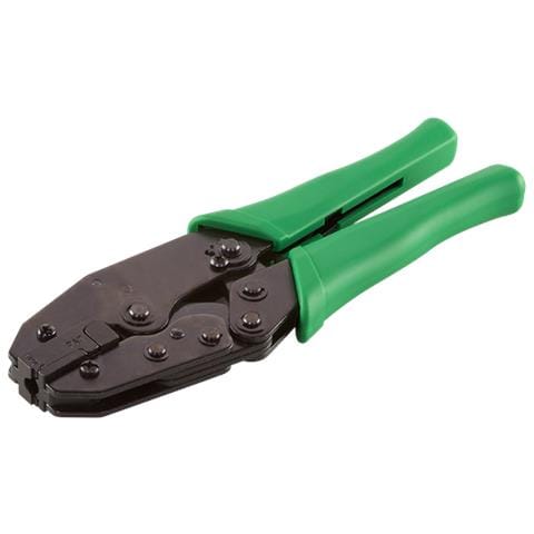 WZ0029 pinza crimpatrice Verde, Nero - Foto 1