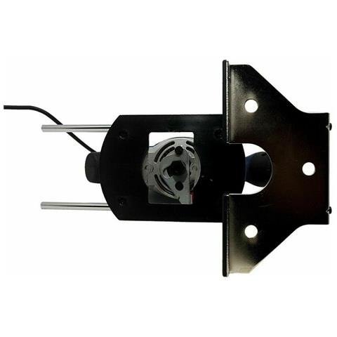 Fresatrice Verticale Pantografo Elettrica Fresa Legno Diametro 6-8mm Rer8 1050w - Foto 2