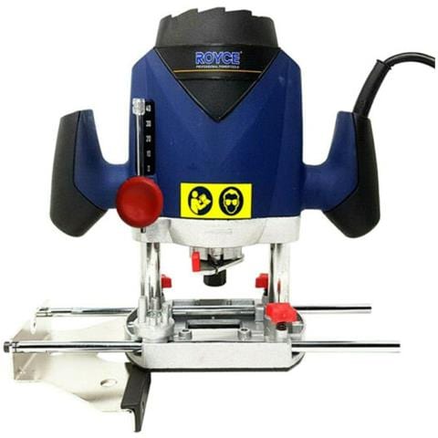 Fresatrice Verticale Pantografo Elettrica Fresa Legno Diametro 6-8mm Rer8 1050w - Foto 1