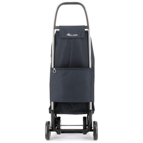 Carrello Della Spesa A 4 Ruote, 43l, Grigio Scuro - Imx302 Marengo - Foto 1