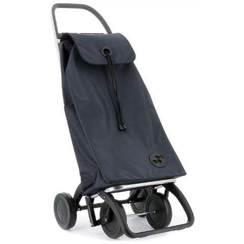 Carrello Della Spesa A 4 Ruote, 43l, Grigio Scuro - Imx302 Marengo - Foto 2