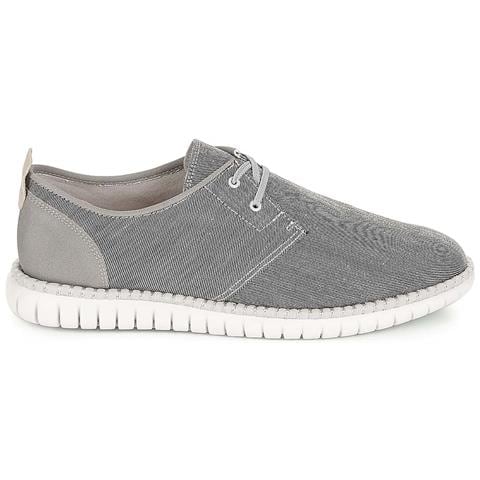 Uomo Mzt Freedom - Mezze Scarpe Leggere In Tessuto Grigio 40 - Foto 1