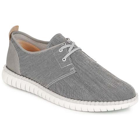 Uomo Mzt Freedom - Mezze Scarpe Leggere In Tessuto Grigio 40 - Foto 2
