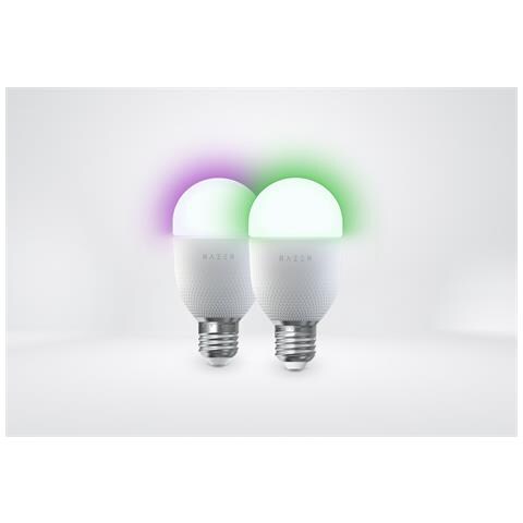 Aether Lampadina intelligente Wi-Fi - Foto 6