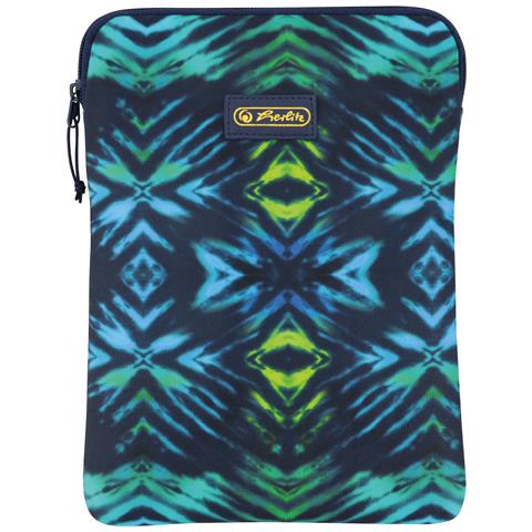 New Batik 26,7 cm (10.5") Custodia a tasca Nero, Blu, Verde - Foto 7